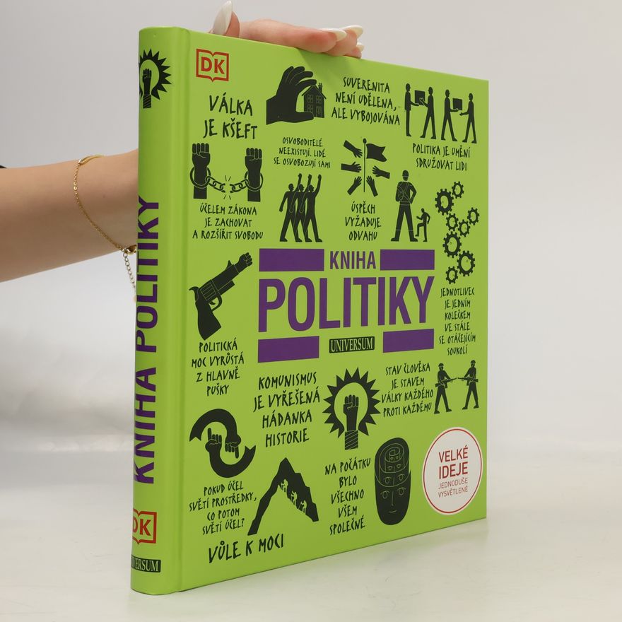 Auteurscollectief Kniha politiky