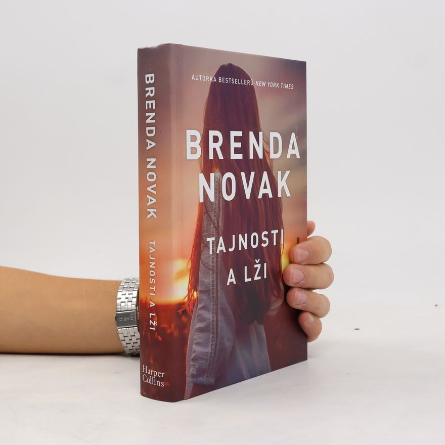 Brenda Novak Tajnosti a lži