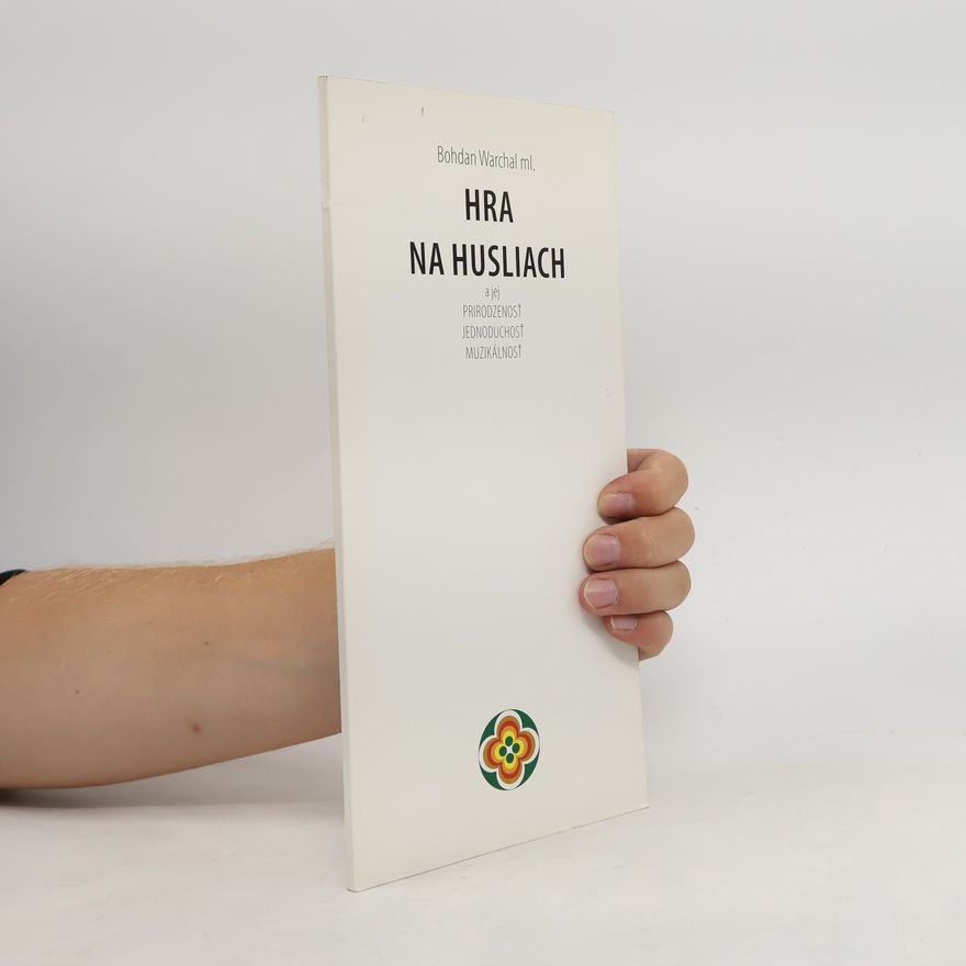 Bohdan Warchal ml. Hra na husliach