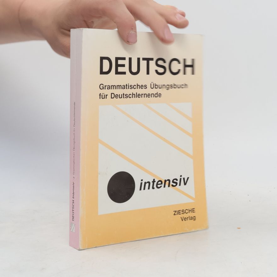 Christoph Knorr Deutsch. Grammatisches Übungsbuch für Deutschlernende