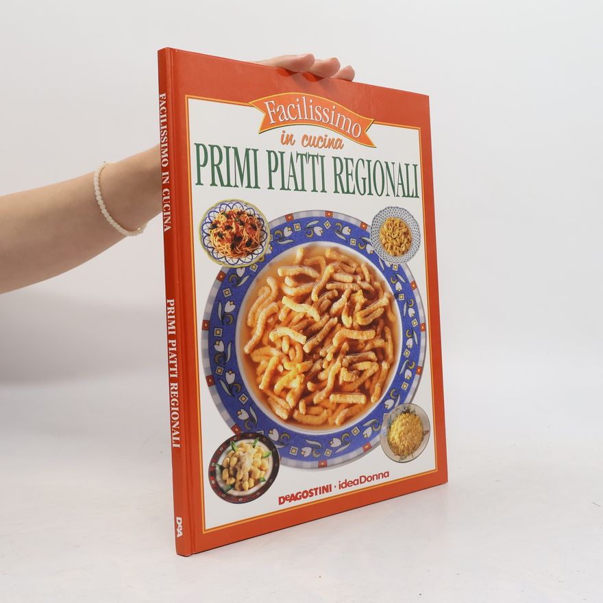 Autorenkollektiv Primi piatti regionali