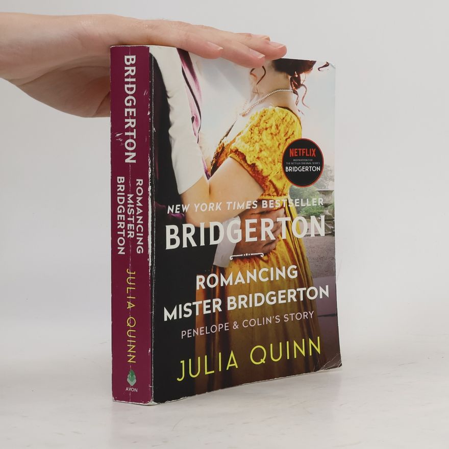 Julie Quinnová Romancing Mister Bridgerton