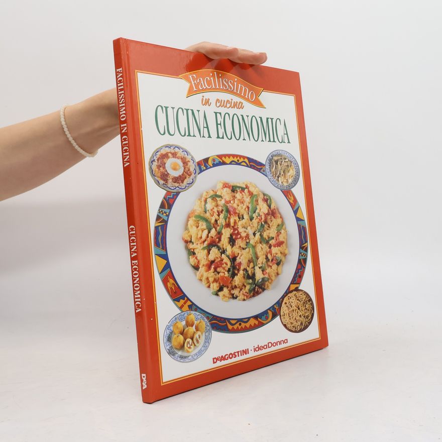 Tony Sarcina Facilissimo in cucina. Cucina economica