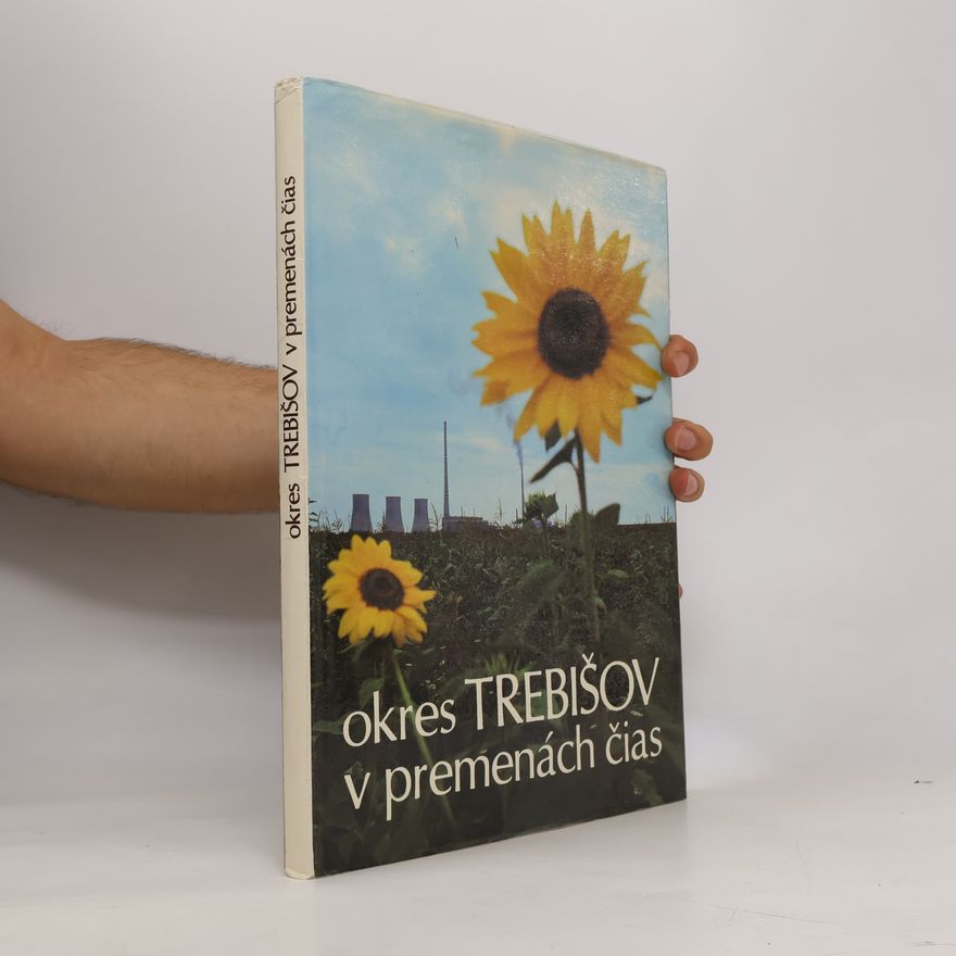 Auteurscollectief Okres Trebišov v premenách čias