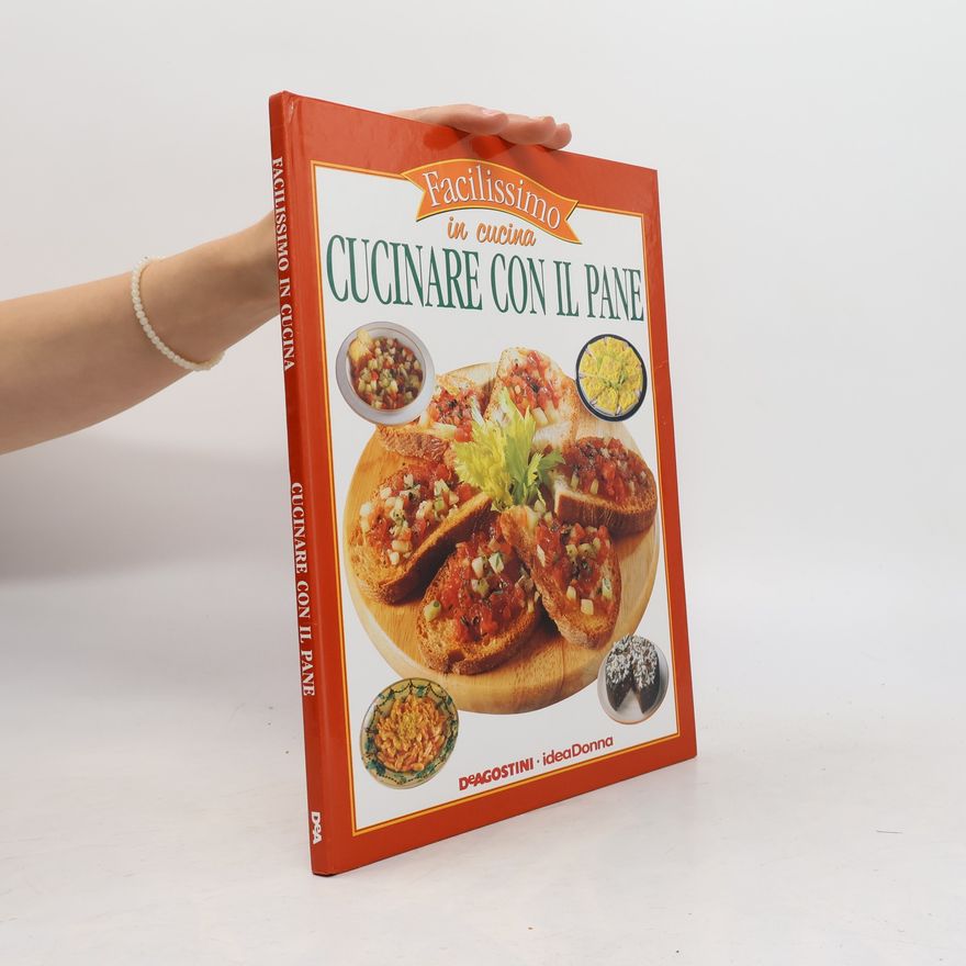 Autorenkollektiv Cucinare con il pane
