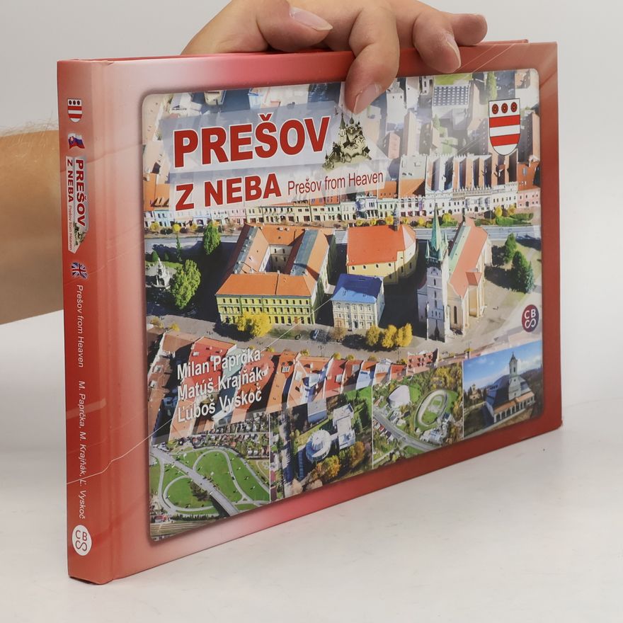 Ľuboš Vyskoč Prešov z neba