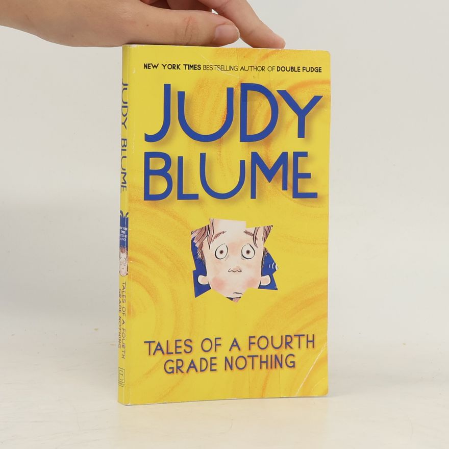 Judy Blume Tales of a Fourth Grade Nothing