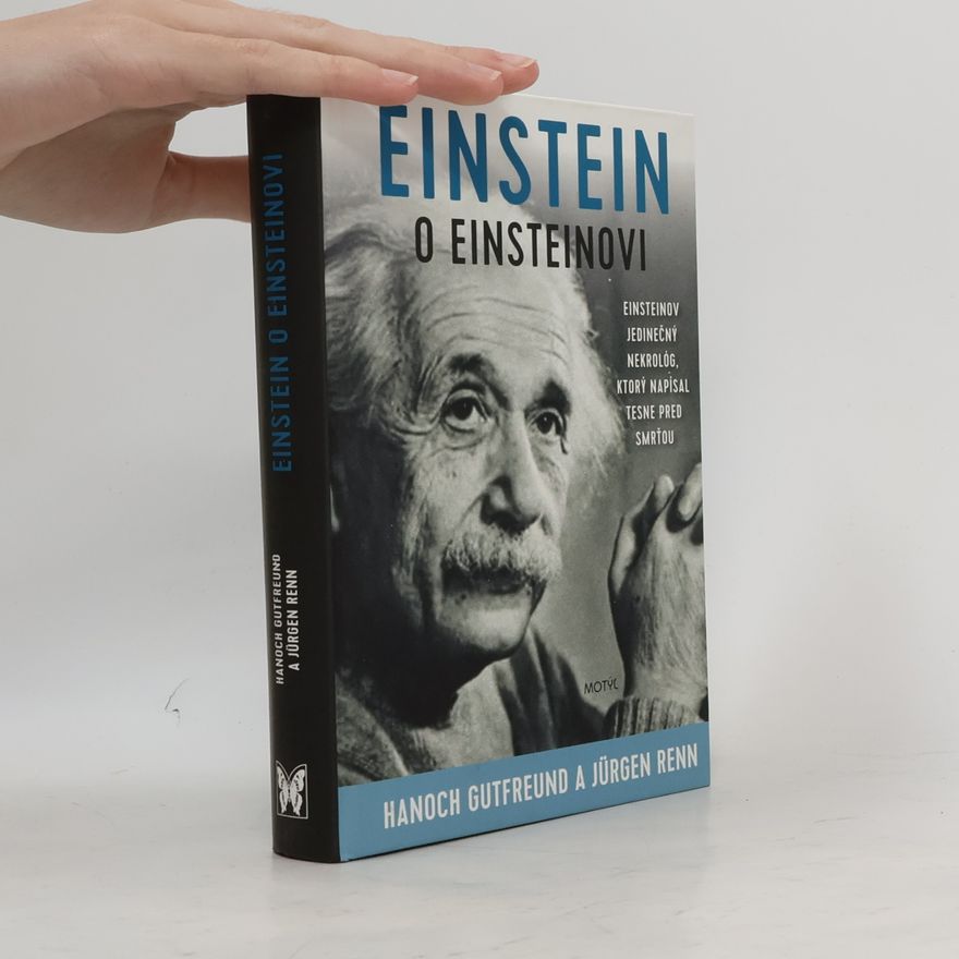Jürgen Renn Einstein o Einsteinovi