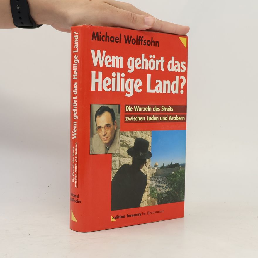 Michael Wolffsohn Die Deutschland-Akte