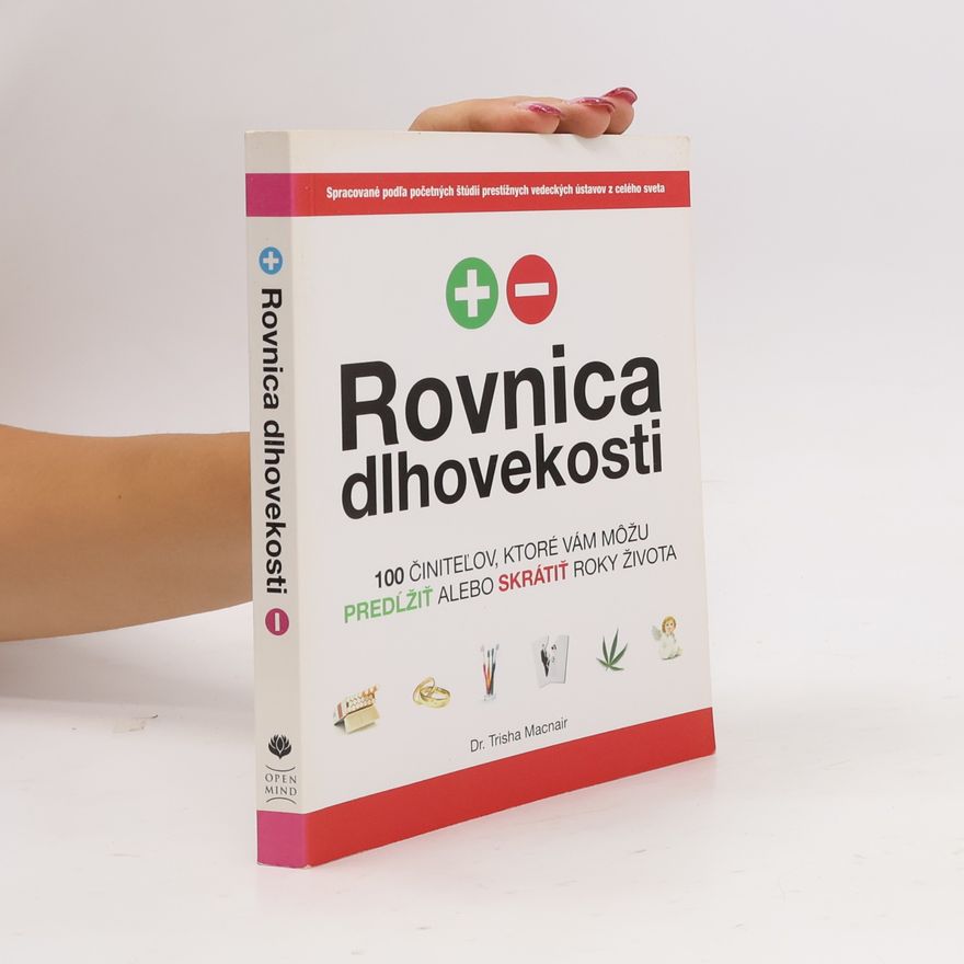 Trisha Macnair Rovnica dlhovekosti
