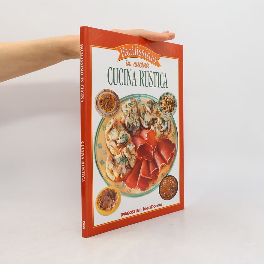 Autorenkollektiv Ficilissimo in cucina. Cucina Rustica