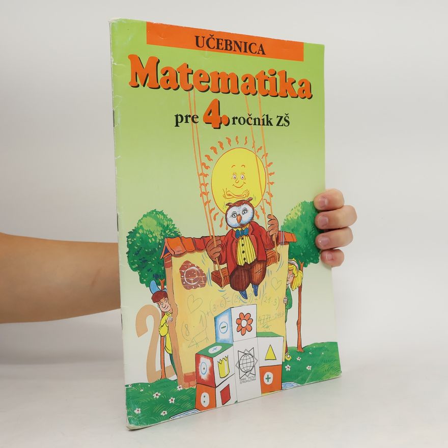 Zuzana Pytlová Matematika pre 4. ročník základných škôl