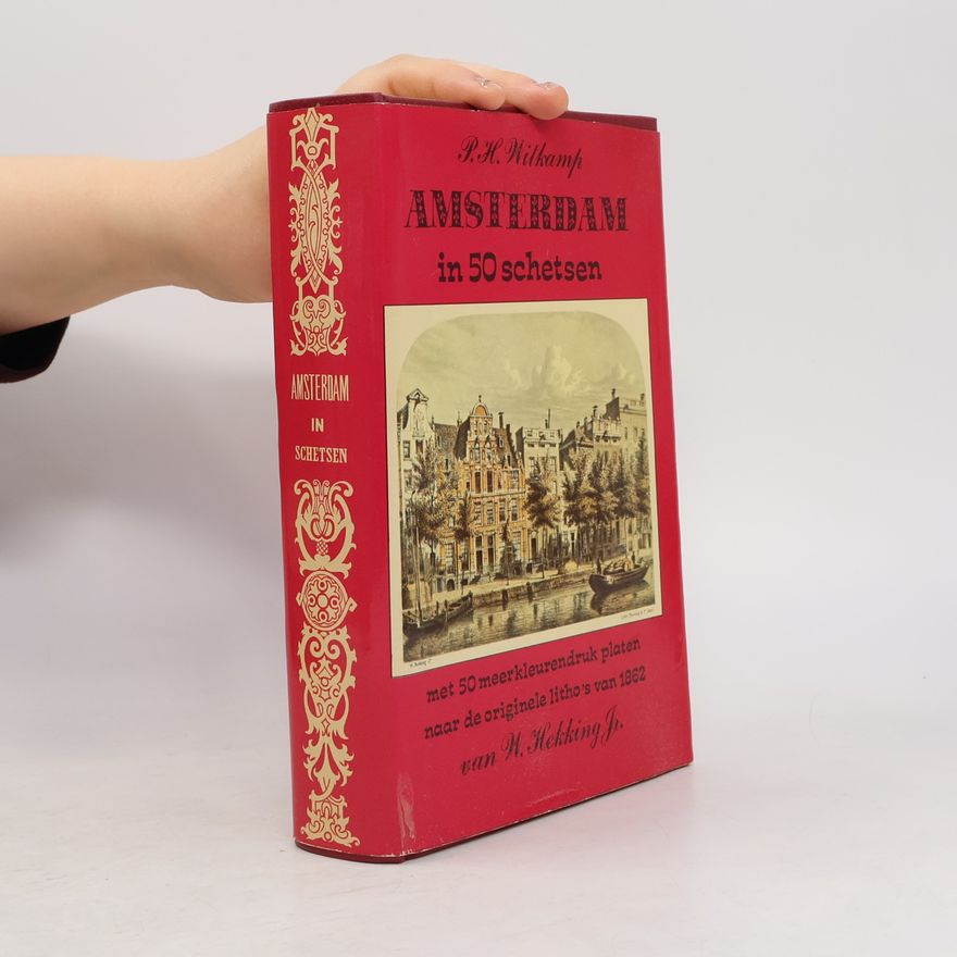 P. H. Witkamp Amsterdam in 50 schetsen