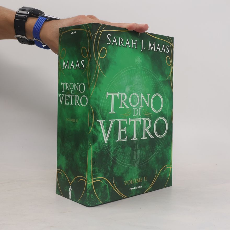 Sarah J. Maas Il trono di vetro