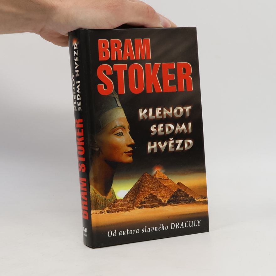 Bram Stoker Klenot sedmi hvězd