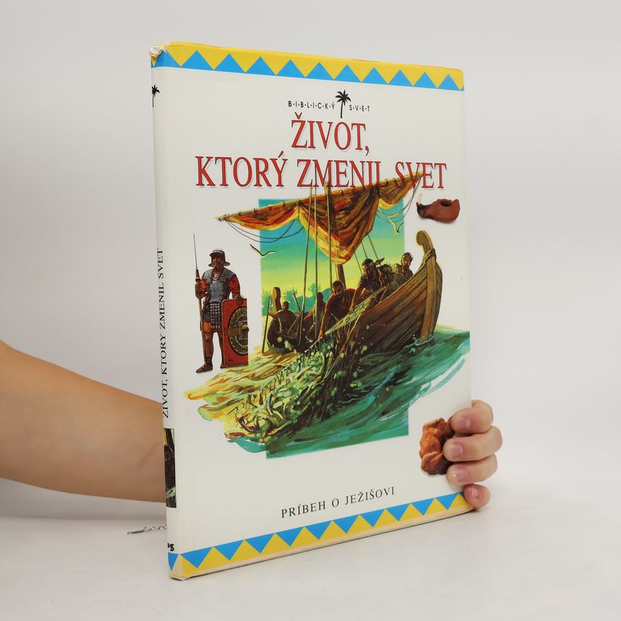 John Drane Život, ktorý zmenil svet: Príbeh o Ježišovi