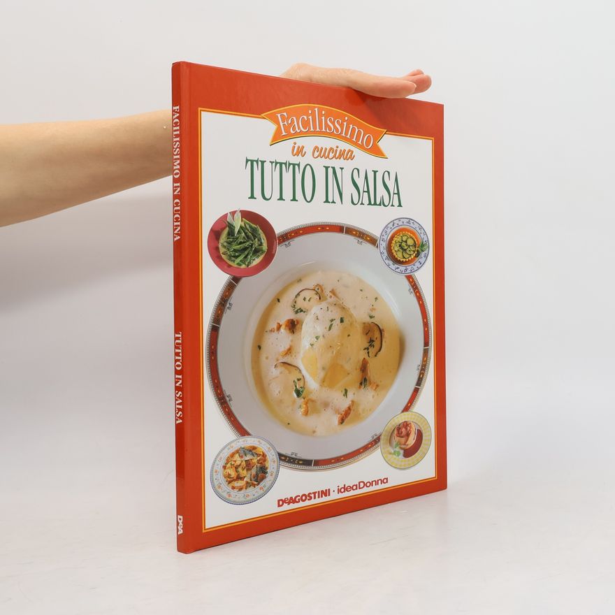 Tony Sarcina TUTTO IN SALSA