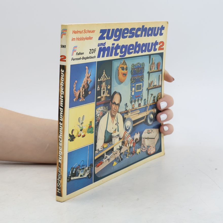 Autorenkollektiv Zugeschaut und mitgebaut