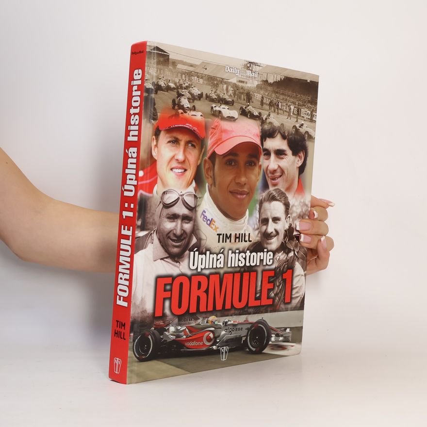 Tim Hill Formule 1. Úplná historie