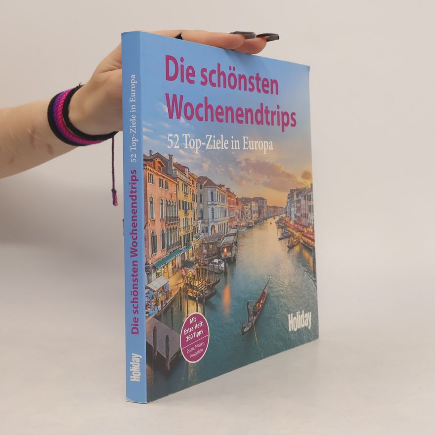 Martina Krammer Die schönsten Wochenendtrips
