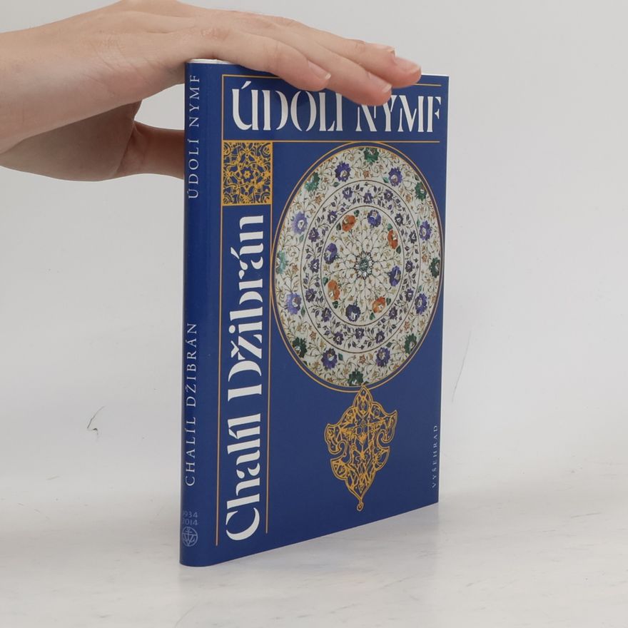 H̱alīl Ǧibrān Údolí nymf