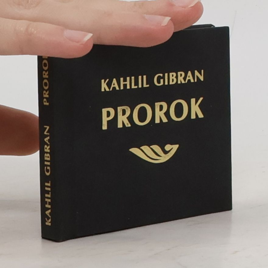 H̱alīl Ǧibrān Prorok