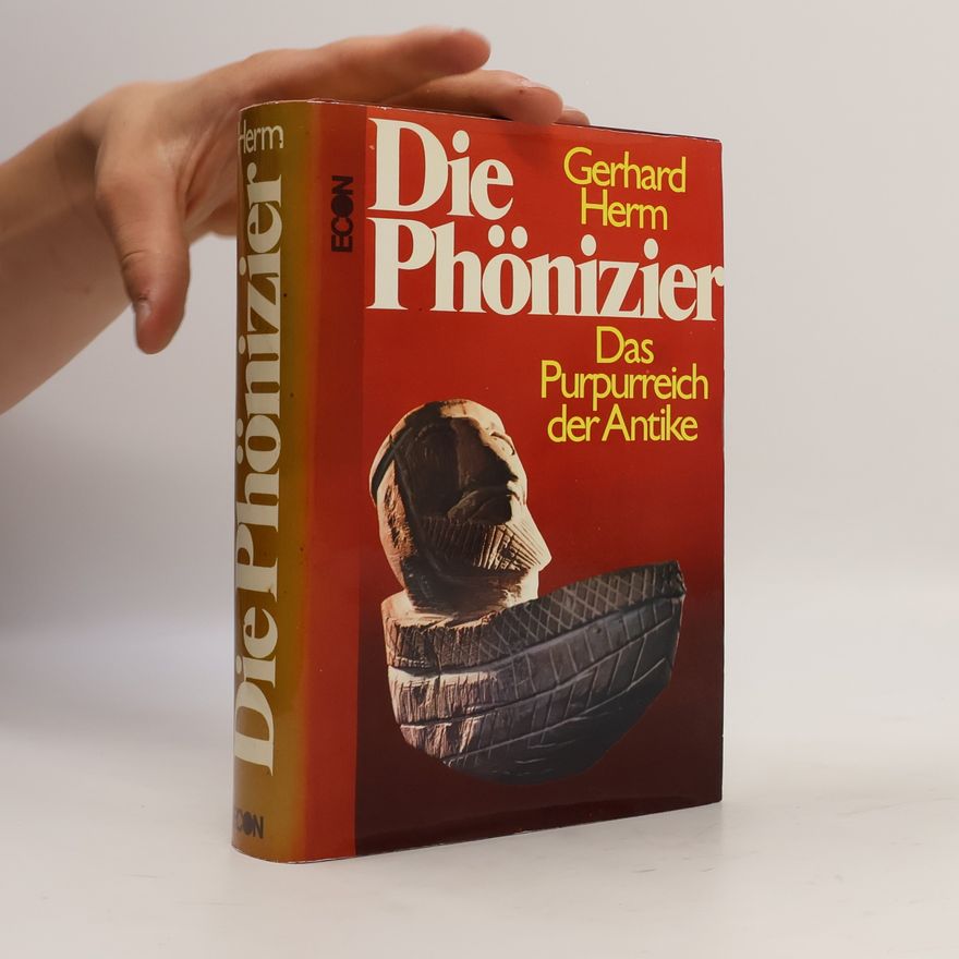 Gerhard Herm Die Phönizier