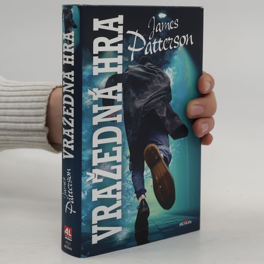 James Patterson Vražedná hra