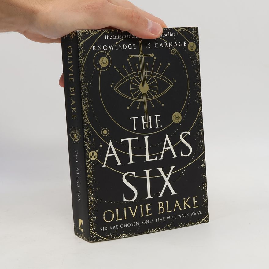 Olivie Blake The Atlas Six