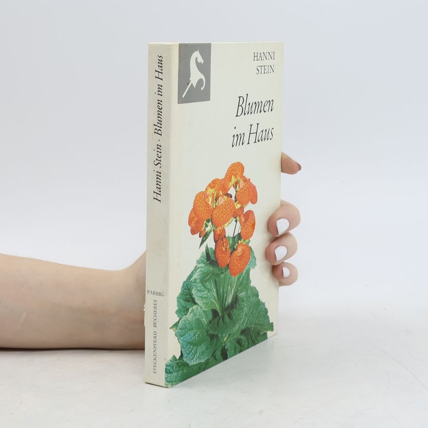 Hanni Stein Blumen im Haus