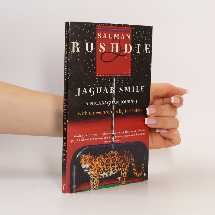 Salman Rushdie The Jaguar Smile