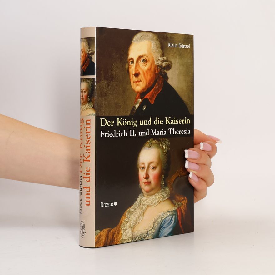 Klaus Günzel Der König und die Kaiserin