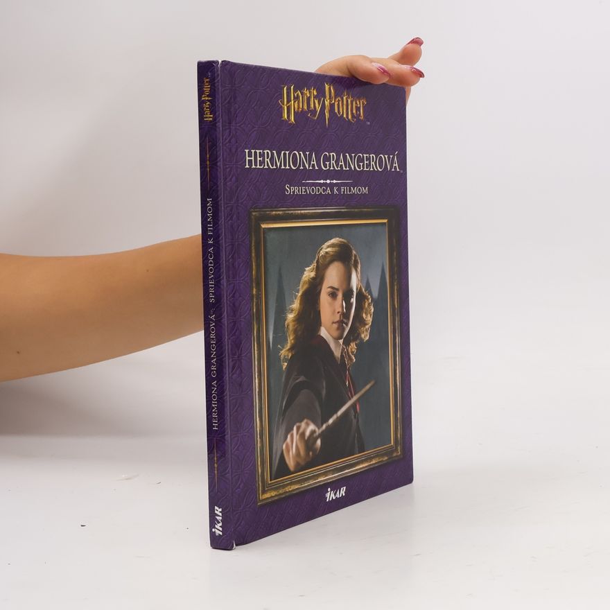 Auteurscollectief Hermiona Grangerová - Sprievodca k filmom