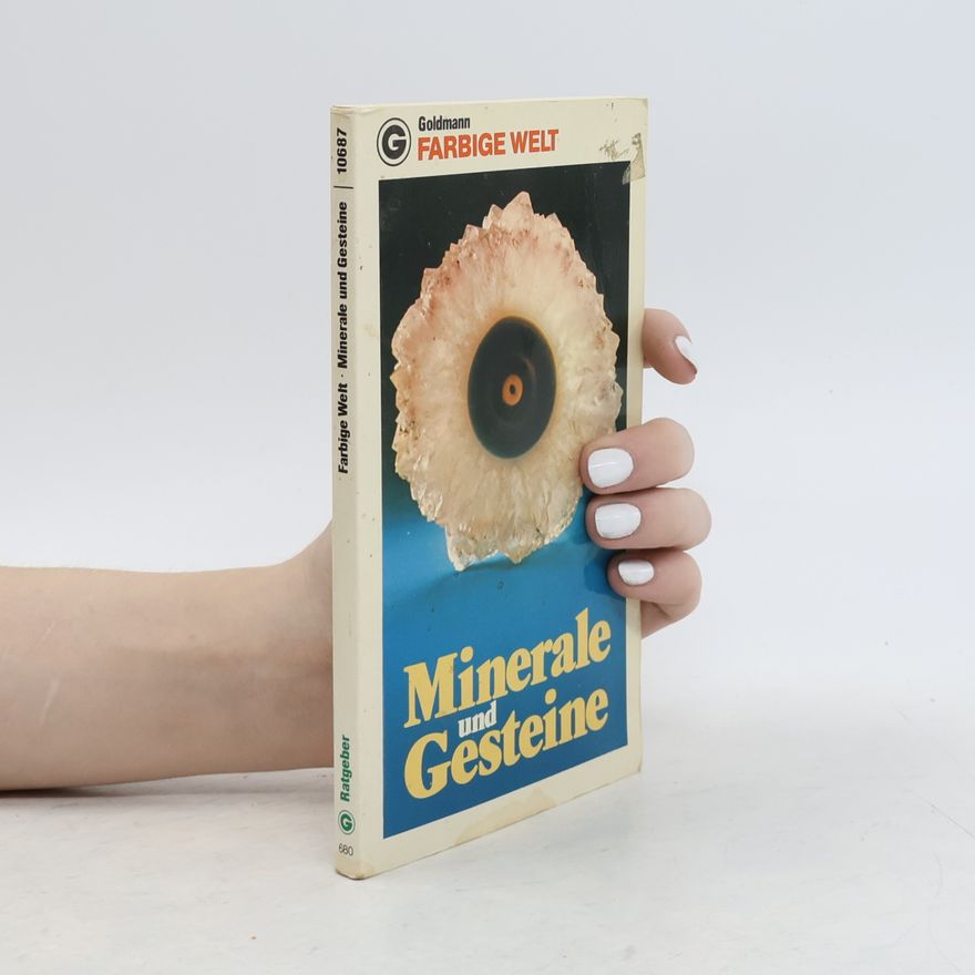 Joe͏̈l Arem Minerale und Gesteine
