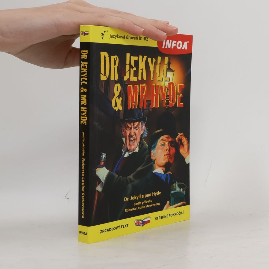 John Grant Dr Jekyll & Mr Hyde (bilingvní)