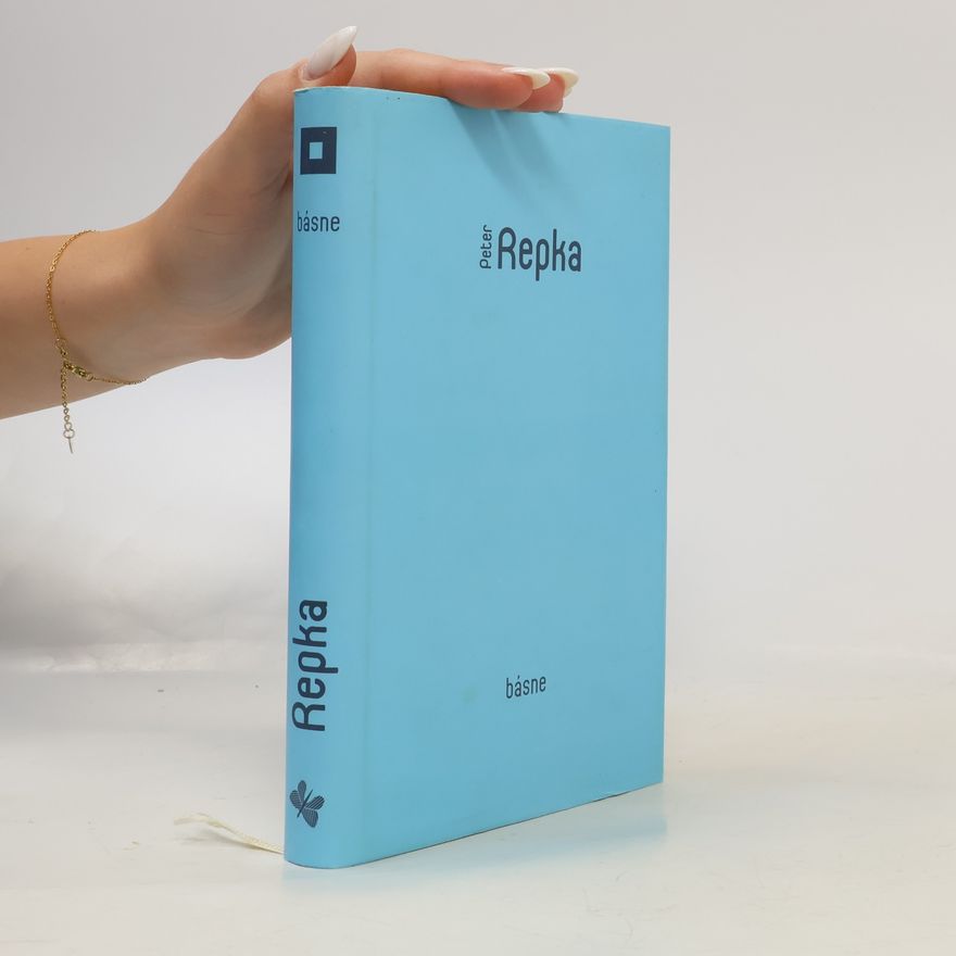 Peter Repka Básne