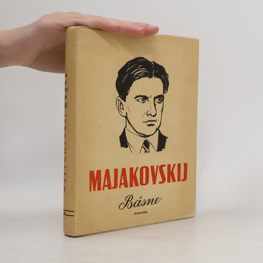 Vladimir Mayakovsky Básne