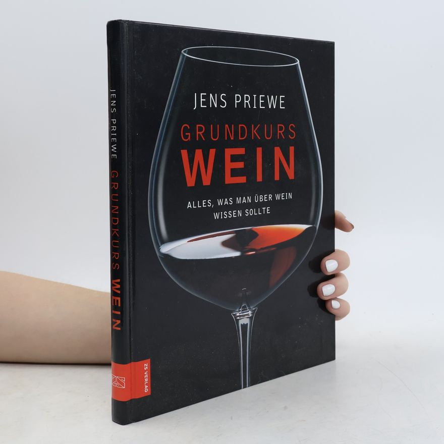 Jens Priewe Grundkurs Wein