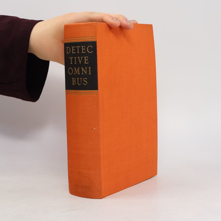 Edgar Wallace Detective Omnibus