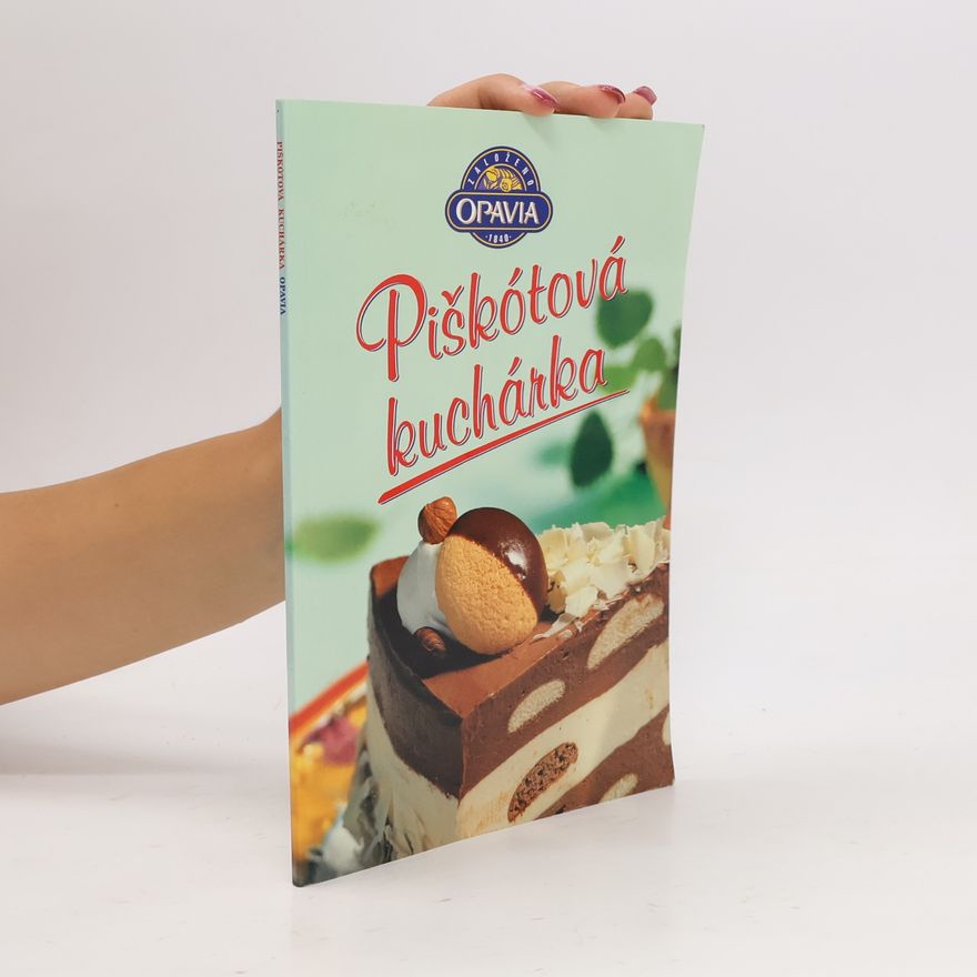 Autorenkollektiv Piškotová kuchařka