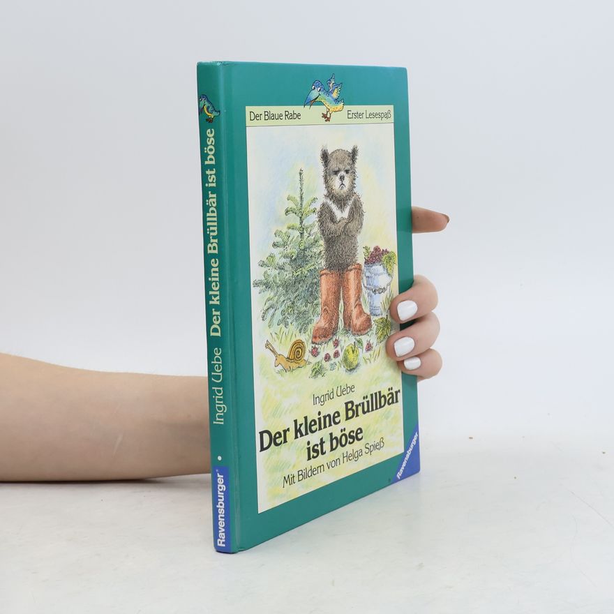 Autorenkollektiv Der kleine Brüllbär ist böse