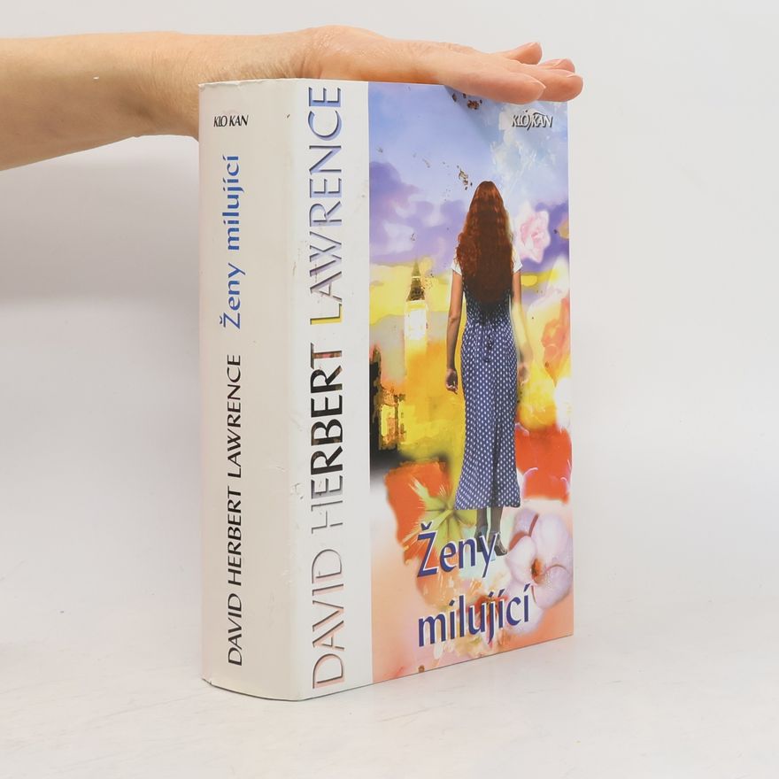D. H. Lawrence Ženy milující