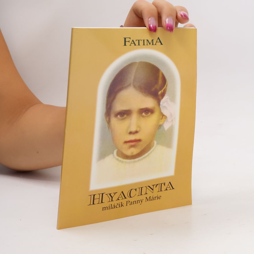 Mikuláš Havrilla Hyacinta miláčik Panny Márie