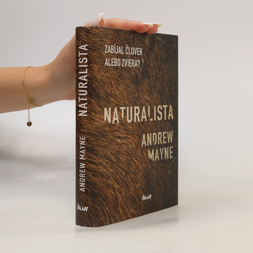 Andrew Mayne Naturalista