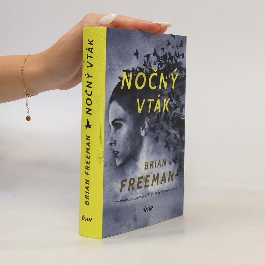 Brian Freeman Nočný vták