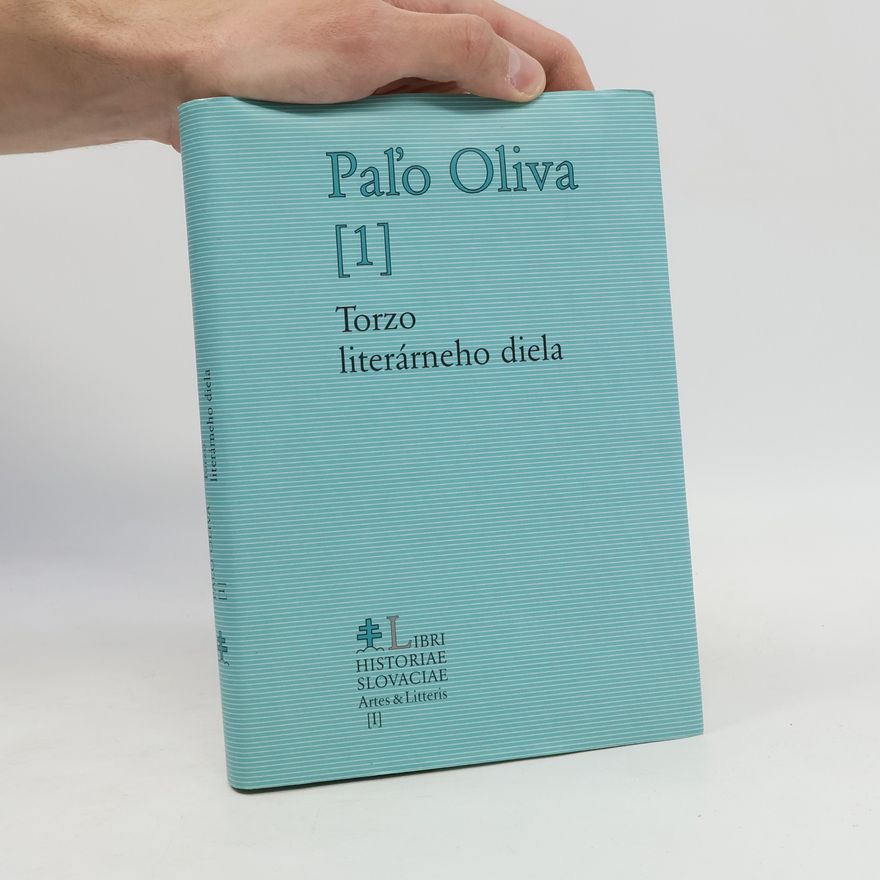 Paʹlo Oliva Torzo literárneho diela