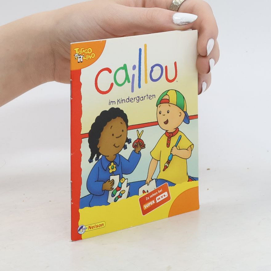 Autorenkollektiv Caillou. Nr.9-12