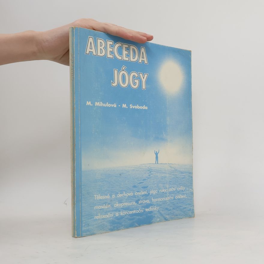 M. Mihulová Abeceda jógy