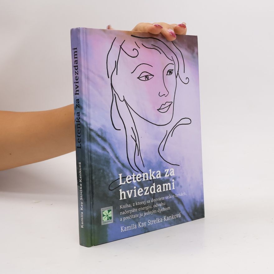 Kamila Kay Strelka Kanková Letenka za hviezdami