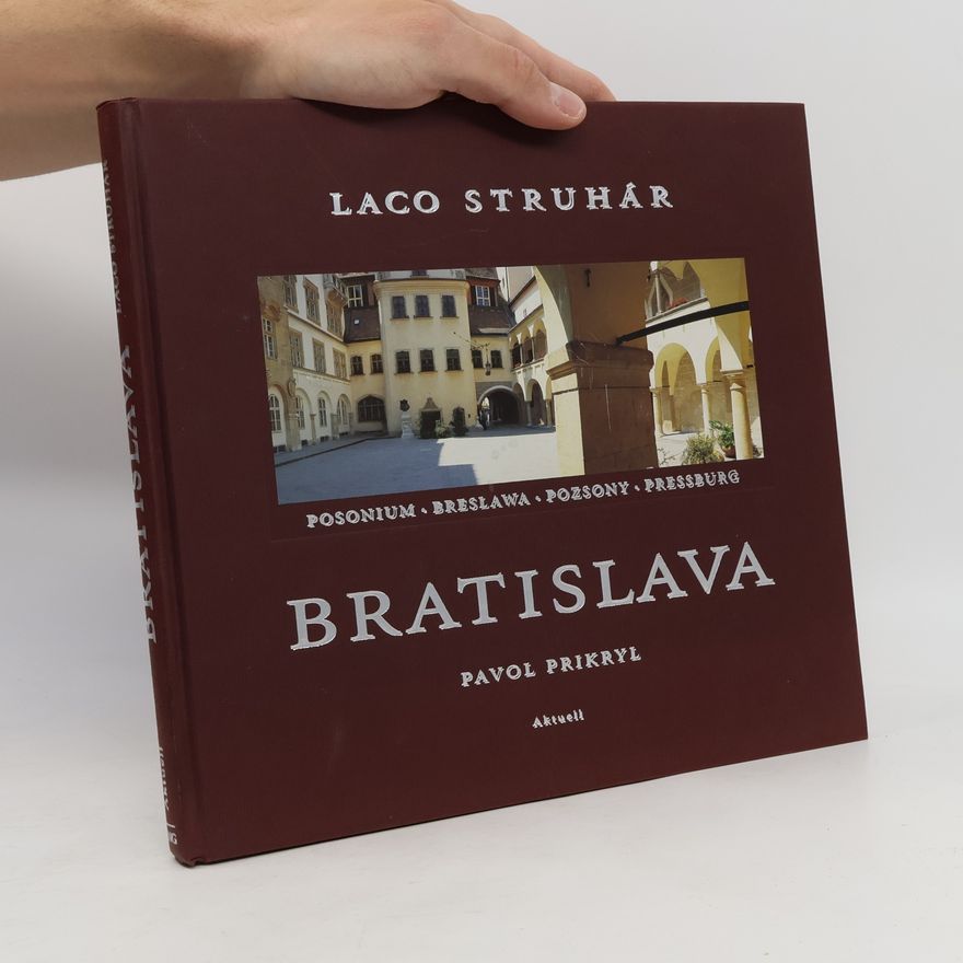 Laco Struhár Bratislava